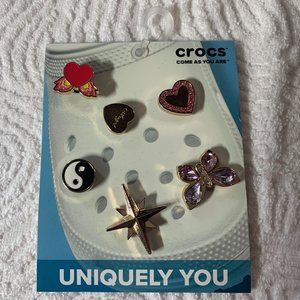 Croc Shoe Decorations